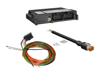 Sada indikační uzavření závěsného zařízení, kabel 12m, bez panelu